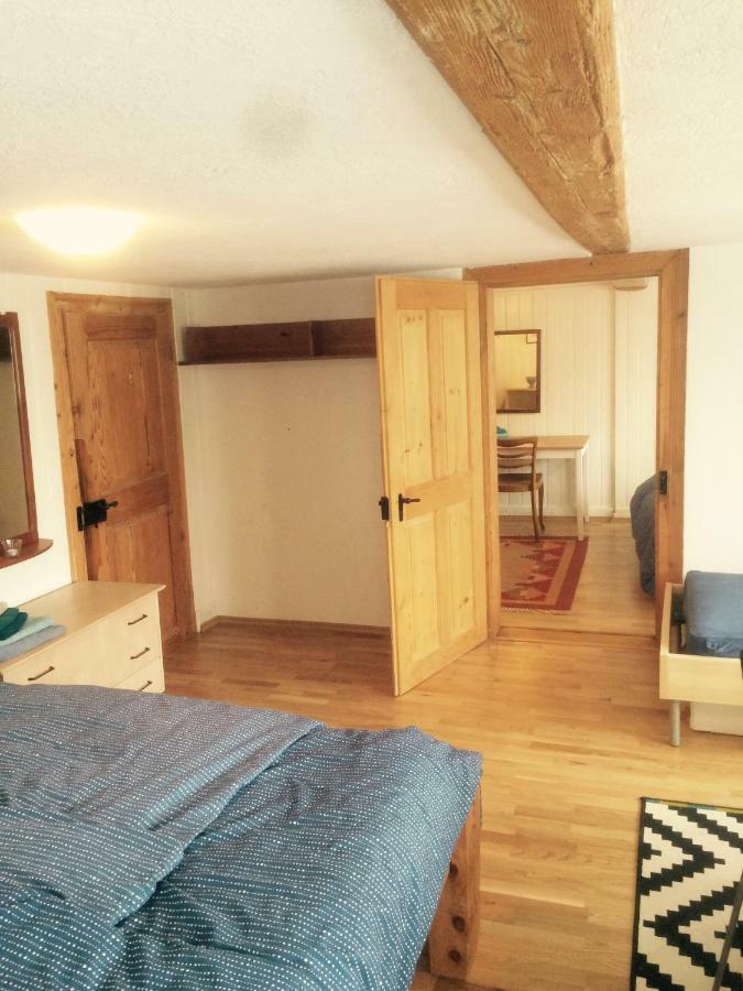 Im Dorf - Central Herisau Exterior photo